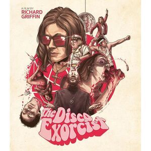 The Disco Exorcist  BLU-RAY